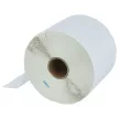 2000db 25.4mm x 76.2mm méretű címke tekercsen