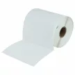 500db 76.2mm x 101.5mm méretű címke tekercsen