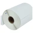 500db 76.2mm x 101.5mm méretű címke tekercsen