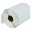500db 76.2mm x 101.5mm méretű címke tekercsen