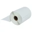 500db 76.2mm x 101.5mm méretű címke tekercsen