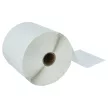 500db 101.5mm x 152mm méretű címke tekercsen