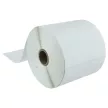 500db 101.5mm x 152mm méretű címke tekercsen