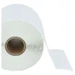 1375db 25.4mm x 76.2mm méretű címke tekercsen