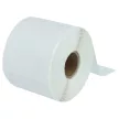 1000db 31.7mm x 57.15mm méretű címke tekercsen
