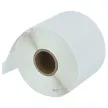 1000db 31.7mm x 57.15mm méretű címke tekercsen