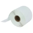 1000db 31.7mm x 57.15mm méretű címke tekercsen