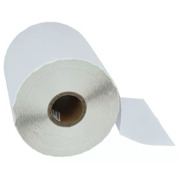 750db 50.8mm x 101.6mm méretű címke tekercsen