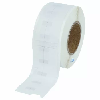 220db 12mm x 50mm méretű címke tekercsen