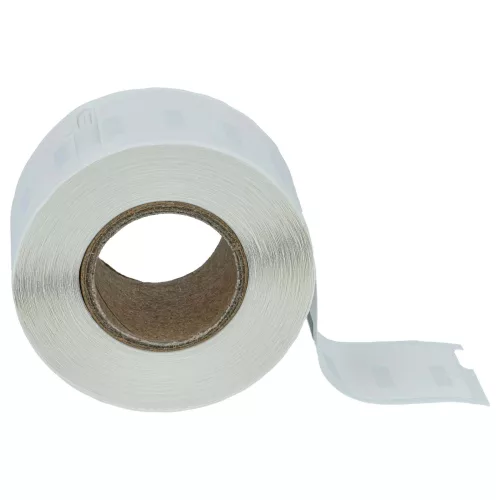 220db 12mm x 50mm méretű címke tekercsen