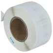 220db 12mm x 50mm méretű címke tekercsen