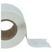 220db 12mm x 50mm méretű címke tekercsen