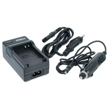   Canon NB-12L akkumulátorhoz töltő szett (4.2V, 0.6 A) - Utángyártott