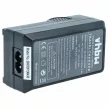 Canon NB-12L akkumulátorhoz töltő szett (4.2V, 0.6 A) - Utángyártott