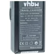Canon NB-12L akkumulátorhoz töltő szett (4.2V, 0.6 A) - Utángyártott
