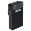 Pentax D-Li90 akkumulátorhoz töltő szett (8.4V, 0.5 A) - Utángyártott