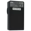 Panasonic DMW-BCG10E, DMW-BCJ13, DMW-BCJ13E akkumulátorokhoz töltő szett (4.2V, 0.5 A) - Utángyártott