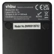 Canon NB-9L akkumulátorhoz töltő szett (4.2V, 0.5 A) - Utángyártott