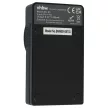 Canon NB-2L, NB-2L18, NB-2LH akkumulátorokhoz töltő szett (8.4V, 0.5 A) - Utángyártott
