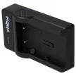 Canon NB-2L, NB-2L18, NB-2LH akkumulátorokhoz töltő szett (8.4V, 0.5 A) - Utángyártott