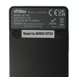 Canon LP-E5 akkumulátorhoz töltő szett (8.4V, 0.5 A) - Utángyártott