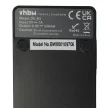 Canon BP-827, BP-828 akkumulátorokhoz töltő szett (8.4V, 0.5 A) - Utángyártott