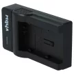 Canon BP-827, BP-828 akkumulátorokhoz töltő szett (8.4V, 0.5 A) - Utángyártott