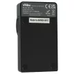 Sony NP-BG1, NP-FG1 akkumulátorokhoz töltő szett (4.2V, 0.5A) - Utángyártott