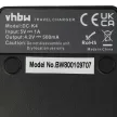 Sony NP-BG1, NP-FG1 akkumulátorokhoz töltő szett (4.2V, 0.5A) - Utángyártott
