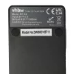 Sony NP-FS31 akkumulátorhoz töltő szett (4.2V, 0.5A) - Utángyártott