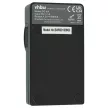 Canon BP-709, BP-718, BP-727, BP-745 akkumulátorokhoz töltő szett (4.2V, 0.5A) - Utángyártott
