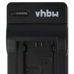 Canon BP-709, BP-718, BP-727, BP-745 akkumulátorokhoz töltő szett (4.2V, 0.5A) - Utángyártott