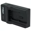 Canon BP-709, BP-718, BP-727, BP-745 akkumulátorokhoz töltő szett (4.2V, 0.5A) - Utángyártott