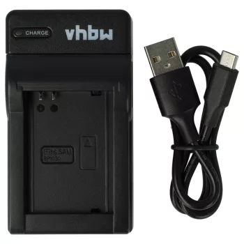   Samsung ED-BP1130 akkumulátorhoz töltő szett (8.4V, 0.5A) - Utángyártott