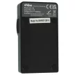 Samsung ED-BP1130 akkumulátorhoz töltő szett (8.4V, 0.5A) - Utángyártott
