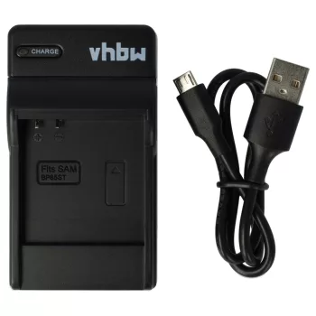   Samsung BP-85ST, IA-BP85ST akkumulátorokhoz töltő szett (8.4V, 0.5A) - Utángyártott