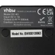 Sony NP-FF50, NP-FF51, NP-FF70, NP-FF71 akkumulátorokhoz töltő szett (8.4V, 0.5A) - Utángyártott
