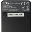Canon NB-12L, NB-8L akkumulátorokhoz töltő szett (4.2V, 0.5A) - Utángyártott