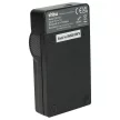 Canon LP-E8 akkumulátorhoz töltő szett (8.4V, 0.5A) - Utángyártott