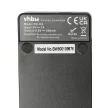 Canon LP-E8 akkumulátorhoz töltő szett (8.4V, 0.5A) - Utángyártott