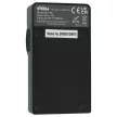 Canon LP-E12 akkumulátorhoz töltő szett (8.4V, 0.5A) - Utángyártott