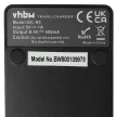 Canon LP-E12 akkumulátorhoz töltő szett (8.4V, 0.5A) - Utángyártott