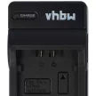Panasonic VW-VBG260, VW-VBG6 akkumulátorokhoz töltő szett (8.4V, 0.5A) - Utángyártott
