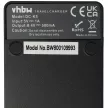 Panasonic DMC-BMB9, DMW-BMB9E akkumulátorokhoz töltő szett (8.4V, 0.5A) - Utángyártott