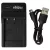 Vivitar Vivicam 7410, 8300s, 8330, 8600, 8600s, x30, x60 készülékekhez töltő szett (4.2V, 0.5A) - Utángyártott