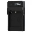 Vivitar Vivicam 7410, 8300s, 8330, 8600, 8600s, x30, x60 készülékekhez töltő szett (4.2V, 0.5A) - Utángyártott