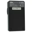 Vivitar Vivicam 7410, 8300s, 8330, 8600, 8600s, x30, x60 készülékekhez töltő szett (4.2V, 0.5A) - Utángyártott