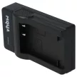Canon NB-7L akkumulátorhoz töltő szett (8.4V, 0.5A) - Utángyártott