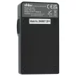 Canon LP-E6, LP-E6N akkumulátorokhoz töltő szett (8.4V, 0.5A) - Utángyártott