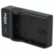 Canon LP-E6, LP-E6N akkumulátorokhoz töltő szett (8.4V, 0.5A) - Utángyártott